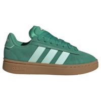 adidas Heren Court Alpha Trainers, Groene Munt Gom, 42 EU
