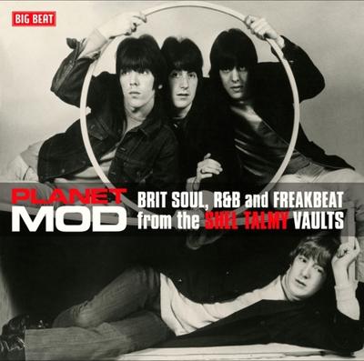 Planet Mod - LP (0029667006514)