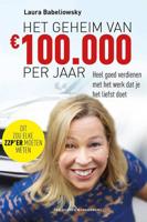 Het geheim van €100.000 per jaar - Laura Babeliowsky - Paperback (9789089652904)