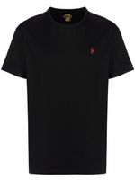 Polo Ralph Lauren t-shirt à logo brodé - Noir