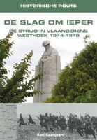 Reisgids Historische Route De Slag om Ieper | Uitgeverij Elmar - thumbnail