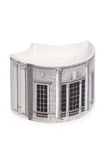 Fornasetti bougie parfumée Architettura (310 g) - Gris