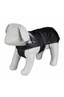 Trixie 30504 Mantel Paris, M: 45 cm, schwarz