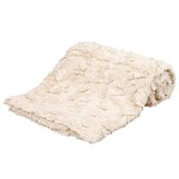 Trixie Cosy Deken, 100 x 70 cm, Beige