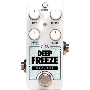 Electro Harmonix Pico Deep Freeze sound retainer / sustainer effectpedaal