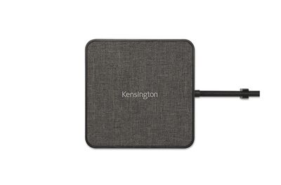 Kensington MD125U4 DFS USB4 / Thunderbolt 4 dockingstation Geschikt voor merk (dockingstation): Universeel