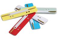 Durable Flexi hechtstrips voor 60 mm en 80 mm 25 stuks op kleur gesorteerd