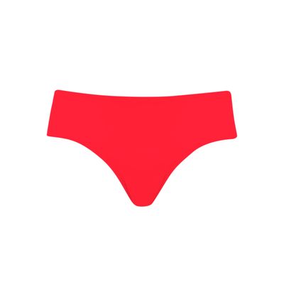 Puma Bikinibroekje Dames Hipster Rood-XL