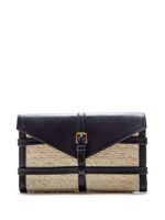 Altuzarra pochette à design d'enveloppe - Tons neutres