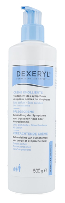 Dexeryl Verzachtende Crème