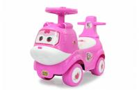 Jamara push-car Superwings Junior Roze/Wit