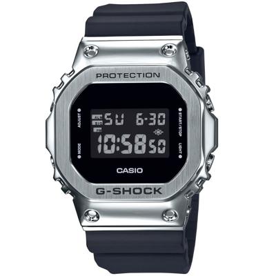 Casio GM-5600-1ER horloge Polshorloge Roestvrijstaal