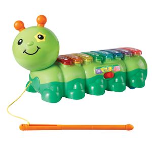 VTech Xylofoon zing leer groen