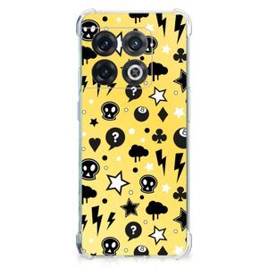 Extreme Case OnePlus 10 Pro Punk Geel