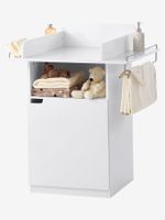 Verschoonmeubel Babyspace wit