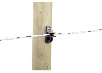 Gallagher Rol hoekisolator voor houten palen (5) - 029013 - 029013 Gallagher Rol hoekisolator voor houten palen (5) - 029013 - 029013