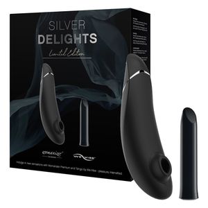 Womanizer Silver Delights Collection