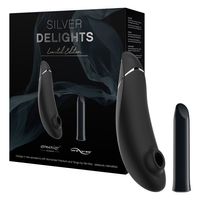 Womanizer Silver Delights Collection - thumbnail