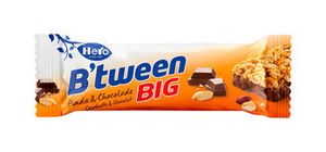 Hero - B'tween Big Pinda Chocolade 50 Gram 24 Stuks