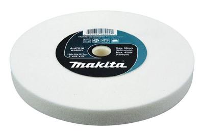 Makita Slijpsteen 205x19x15,88mm WIT61 B-51954 Makita Slijpsteen 205x19x15,88mm WIT61 B-51954