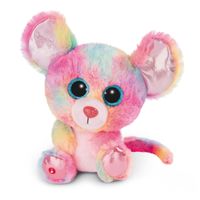 Nici Glubschis Pluchen Knuffel Muis Candypop, 25cm - thumbnail