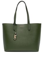 Michael Michael Kors grand sac à main Eliza à design réversible - Vert - thumbnail