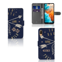 Huawei Y6 (2019) Flip Cover South Dakota - thumbnail