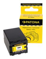 Battery Panasonic VW-VBN390 VW-VBN260 VW-VBN130 HDC-SD800 - thumbnail