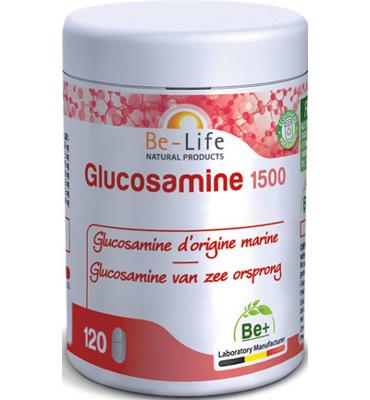 Be-life Be-life Glucosamine 1500 (120vc) Be-life Be-life Glucosamine 1500 (120vc)