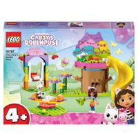 LEGO® Gabby's Dollhouse 10787 Kitty Fees tuinfeest - thumbnail