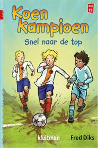 Snel naar de top