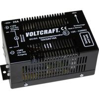 VOLTCRAFT 12/10 DC/DC-converter 12 V/DC - 24 V/DC/10 A 240 W