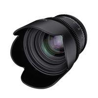 Samyang 50mm T1.5 Mark II VDSLR Fujifilm X-mount objectief - thumbnail