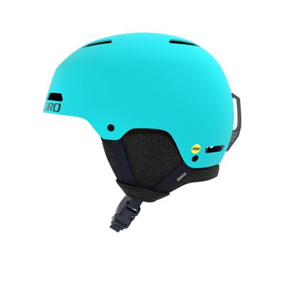 Giro Skihelm Ledge Fs Mips Polycarbonaat Groen Maat 55,5-59 Cm