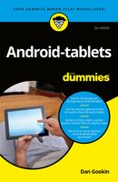 Android-tablets voor Dummies - Dan Gookin - ebook - thumbnail