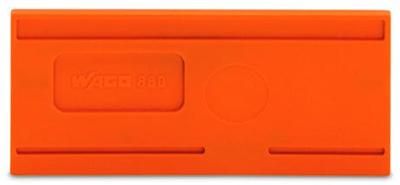 Wago 880-329 accessoire voor klemmenblokken Afsluitdeksel 1 stuk(s)