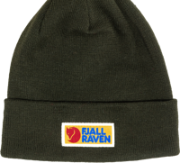 Fjallraven Vardag Classic Beanie Donkergroen