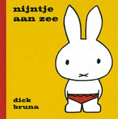 Nijntje aan zee - Dick Bruna - Hardcover (9789073991347)