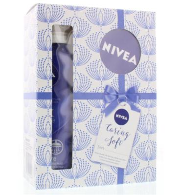 Nivea Nivea Cadeauset Caring Soft (1st)