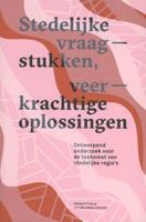 Stedelijke vraagstukken, veerkrachtige oplossingen - Paperback (9789492095329)