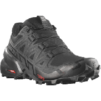 Salomon Speedcross 6 dames - ZWART - Dames