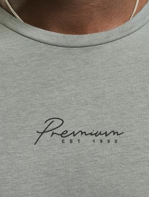 Jack & Jones / t-shirt jprBlastar in grijs Jack & Jones / t-shirt jprBlastar in grijs