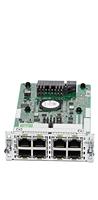 Cisco Network Interface Module - Uitbreidingsmodule - Gigabit Ethernet x 8, NIM-ES2-8=