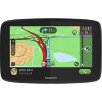 TomTom Go Essential EU49 Navigatieapparaat 5 inch Zwart - thumbnail