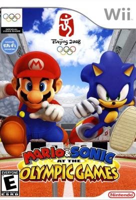 Mario and Sonic at the Olympic Games Mario and Sonic at the Olympic Games
