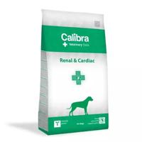 CALIBRA Vet Dieet Dog Renal Cardiac, 2 kg