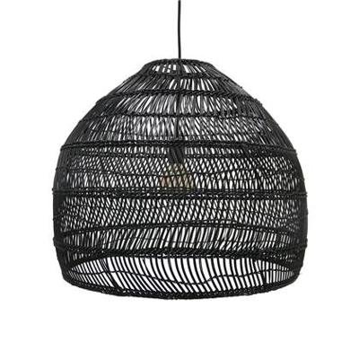 HKliving Wicker Rieten Hanglamp M HKliving Wicker Rieten Hanglamp M