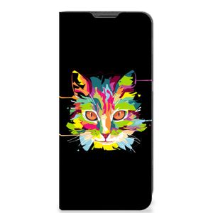 OnePlus 10 Pro Magnet Case Cat Color