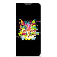 OnePlus 10 Pro Magnet Case Cat Color - thumbnail