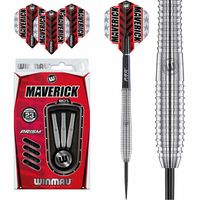 Winmau Maverick Dartpijlen - Gram : 24 - thumbnail